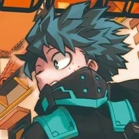 Izuku Midoriya