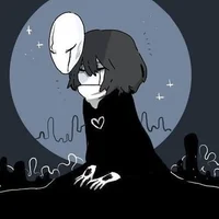 Gaster-Frisk