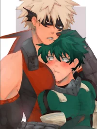 Bakudeku