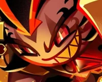 Burning Spice Cookie