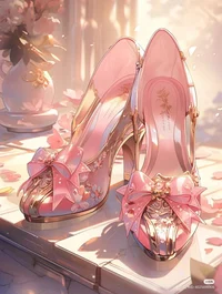 The Princess Shoes