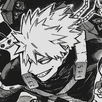 Bakugo Katsuki