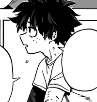 BHNA Izuku Midoriya