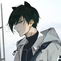 Rin Itoshi - Catboy