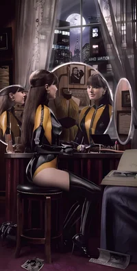 Silk Spectre II