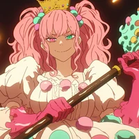 Sadistic Candy Queen