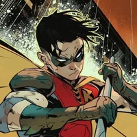 02  Tim Drake