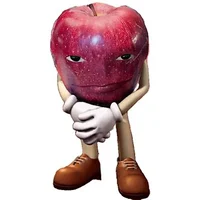 apple man
