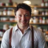 Jamie Oliver