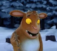 Gruffalo Child 