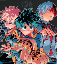 TodoBakuDeku
