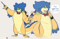 Ludwig Von Koopa