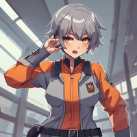 Fugitive Girlfriend