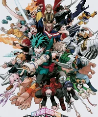 My Hero Academia