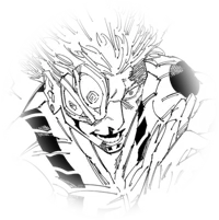 宿傩 SUKUNA RYOMEN