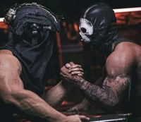 Ghost and Konig 