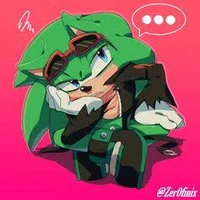 Scourge the Hedgehog