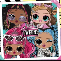 Lol tweens series 1