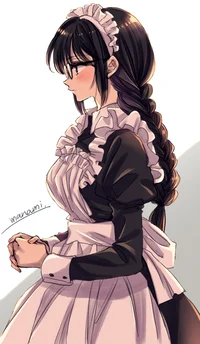 you ex bully is maid