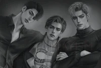 Mika N Martin N John