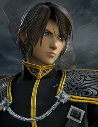 Squall Leonhart