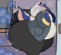 Fat Dragon Professor