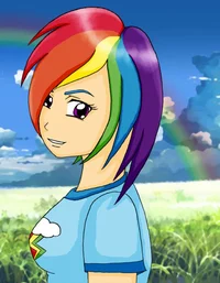 Rainbow Dash 