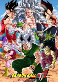 Dragon Ball AF