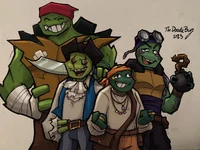 Rottmnt pirates