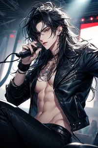 Rockstar Ex Boyfrien