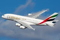 Emirates A380