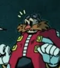 12- Eggman