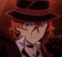 Chuuya Nakahara