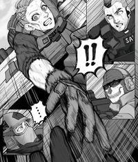 Гоуст  Соуп  Хоранги