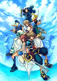Kingdom Hearts V2 RP