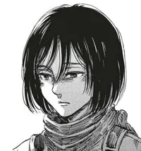 Mikasa Ackerman