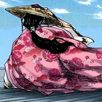 Shunsui Kyoraku