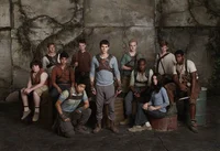 The Maze Runner