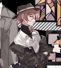 Chuuya Nakahara