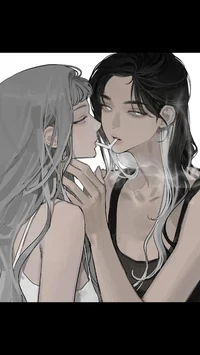 Юри-подружка лесби