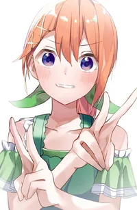 Yotsuba nakano 