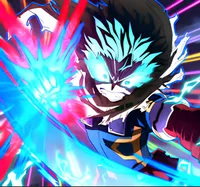 Deku 120OFAGearShift