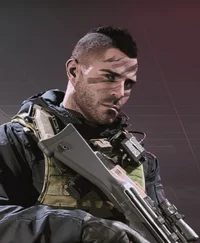 John soap mactavish 