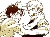 Jean and Eren