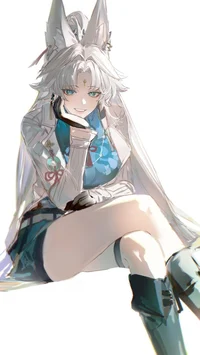 Feixiao  wife 