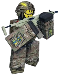 NGF Solider Var 1