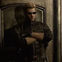 Albert Wesker - 006
