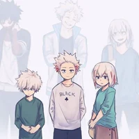 Todoroki Family