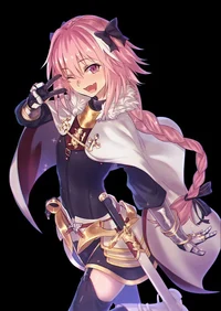 Giant Astolfo