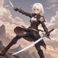 Swordswoman Sister